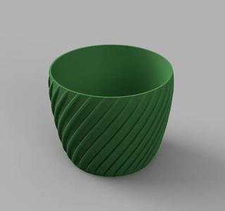 Vase for Ikea FEJKA