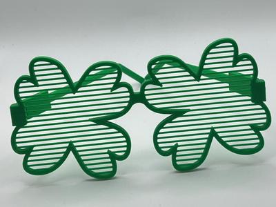 Saint Patrick’s Glasses
