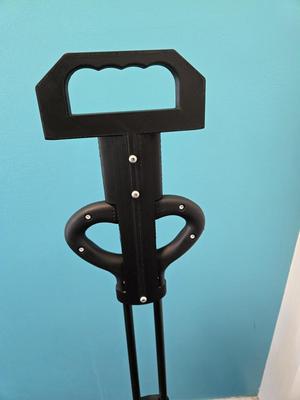 Pull Cart Handle Extender