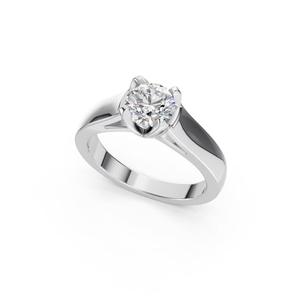 Solitaire Diamond Ring