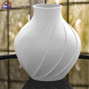 Spiral Flower Vase -2