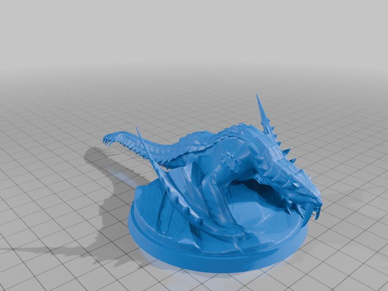 Barioth Based
