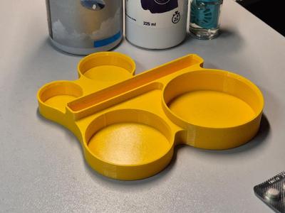 Irregular Tray