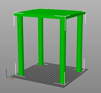 Just a Simple Table