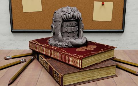 Mimic Calendar