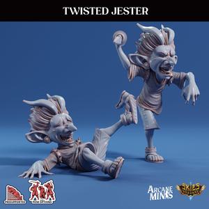 Twisted Jester