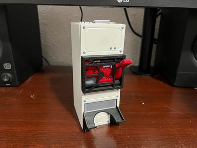 Automatic Battery Machine