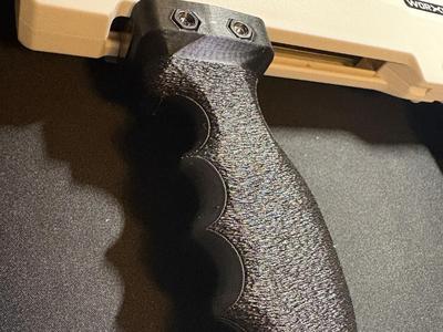 Picatinny Rail Foregrip