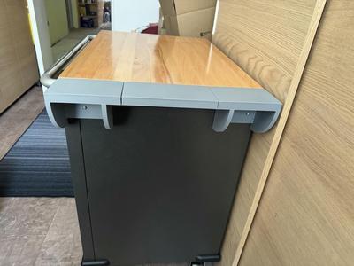 Extension for a “Wisent workshop trolley”