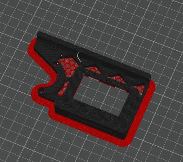 Voron mesh Skirt IECGS 1.2mm Socket