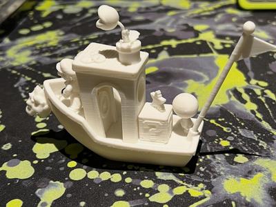 Mario Benchy