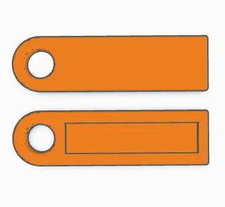 Name tag for all names   