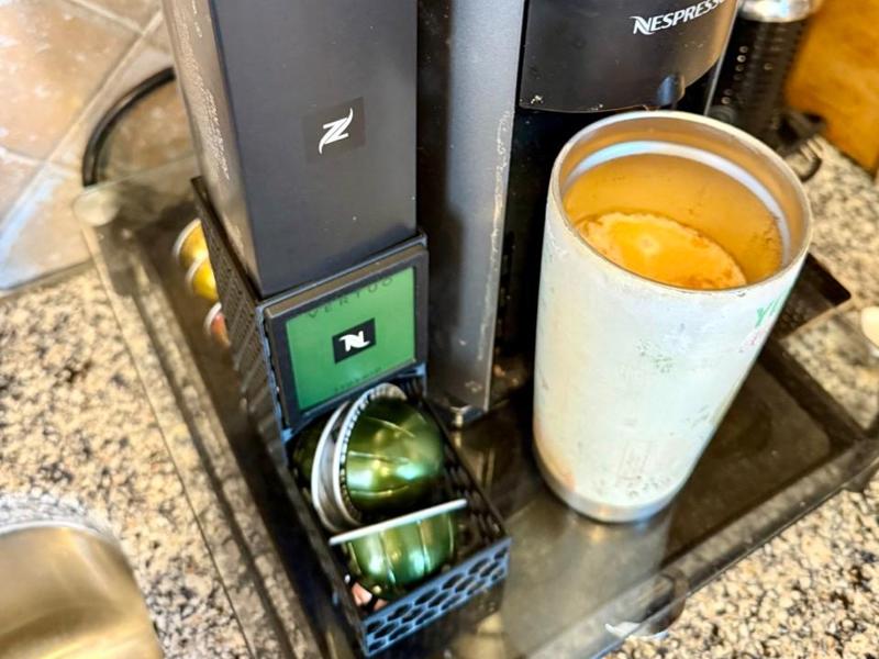 Nespresso Vertuo Sleeve Holder