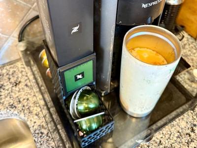 Nespresso Vertuo Sleeve Holder
