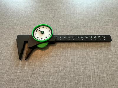 Dial Caliper v 3.0