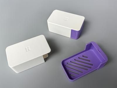 Travel Soap Box  Portable soap box
