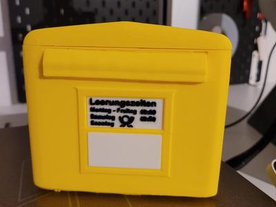 Mail Box (Mail Tray/Mail Holder)