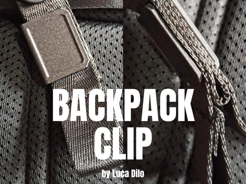 Backpack Clip