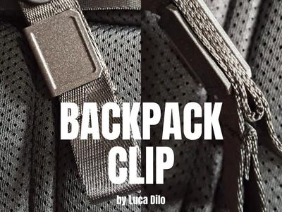 Backpack Clip