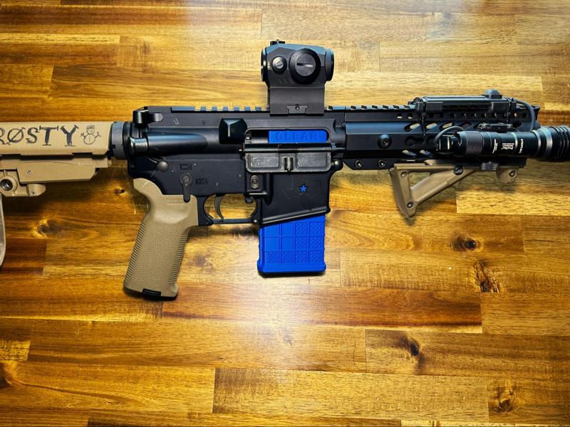 MagBlock – Safety Magazine for AR15 Gun