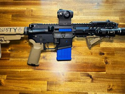 MagBlock – Safety Magazine for AR15 Gun