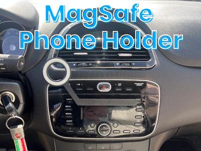 MagSafe Car Phone Holder for CD Slot