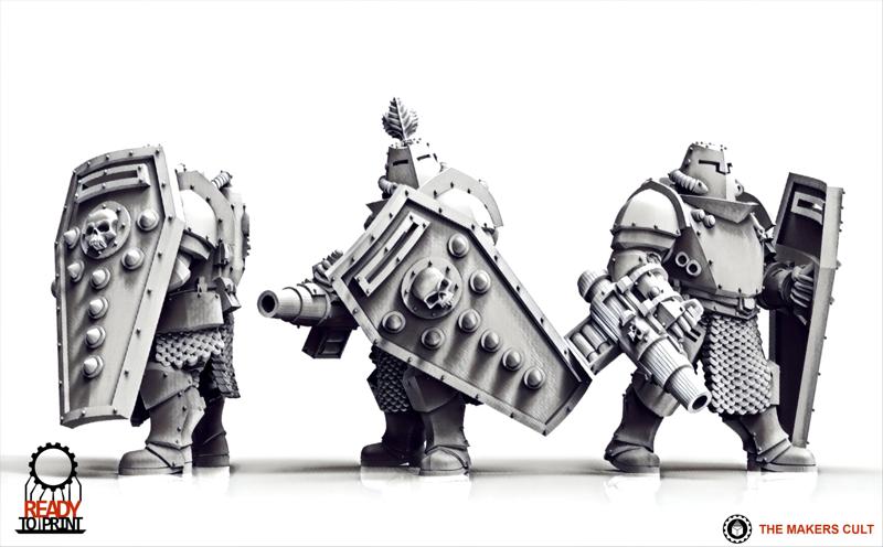 Feudal Guard Abhumans