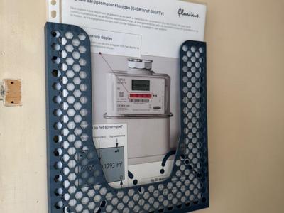 A4 Documents Wall Holder