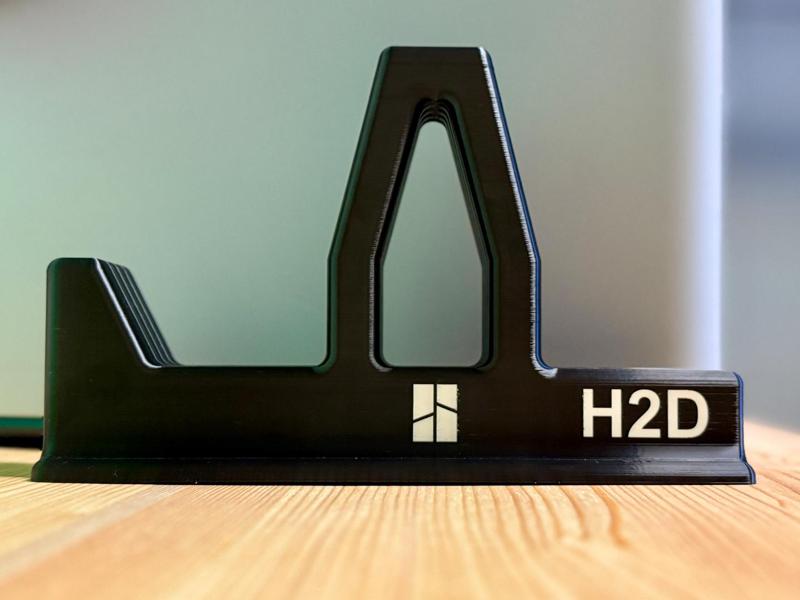 H2D Plate Holder