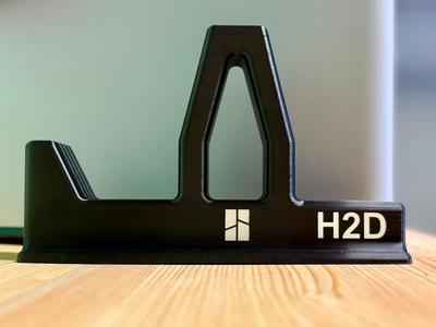 H2D Plate Holder