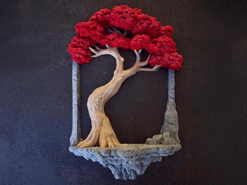 The old Tree – Picture Frame
