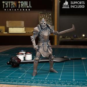 Animated Armour 02 [Pre-Supported]