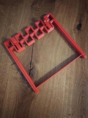 iTrash – The Trash Bag Holder (Outdoor and Indoor)