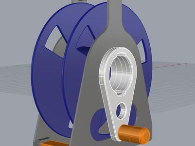 Cable reel for Sunlu spool