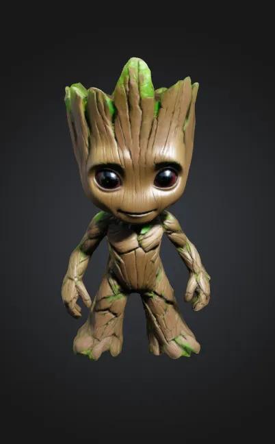 Groot Mini Groot