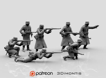 german soldiers