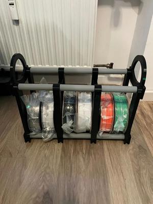 Filamenthalter Erweiterung  / Filament Spool-Holder