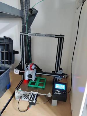 CMD-Edition Upgrade Kit Collection (for Ender-3 style printers)   