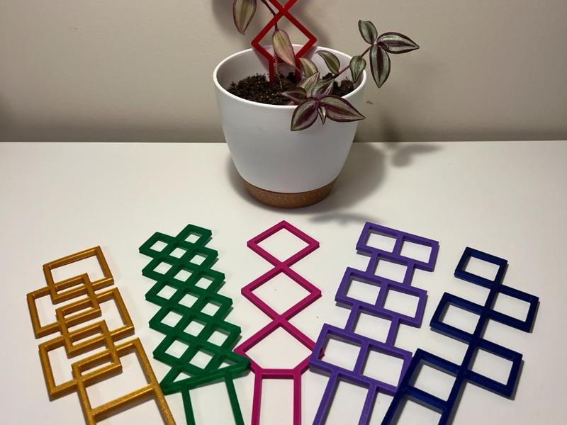 Garden Trellis – Rectangle Series