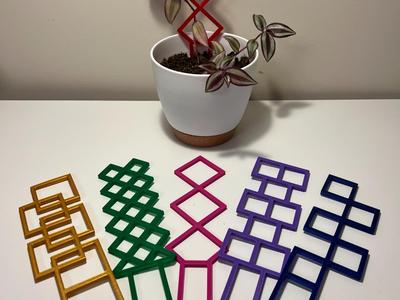 Garden Trellis – Rectangle Series