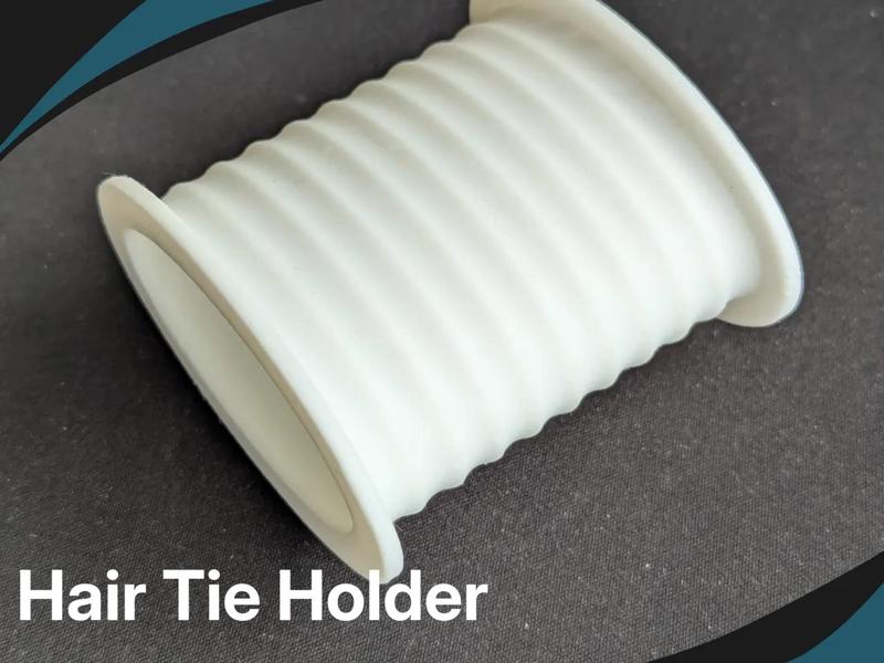 Hair Tie Holder