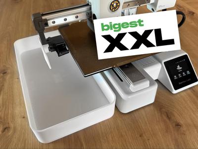 Big Poop Bucket A1 Mini – XXL Edition (Large)