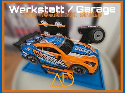 Workshop/Garage for “Chase 201 Speed”