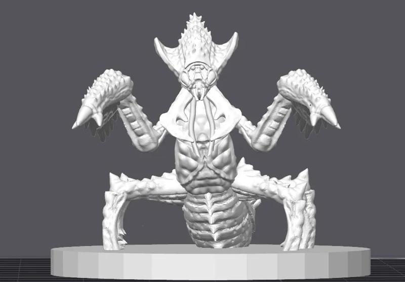 DnD Ankheg
