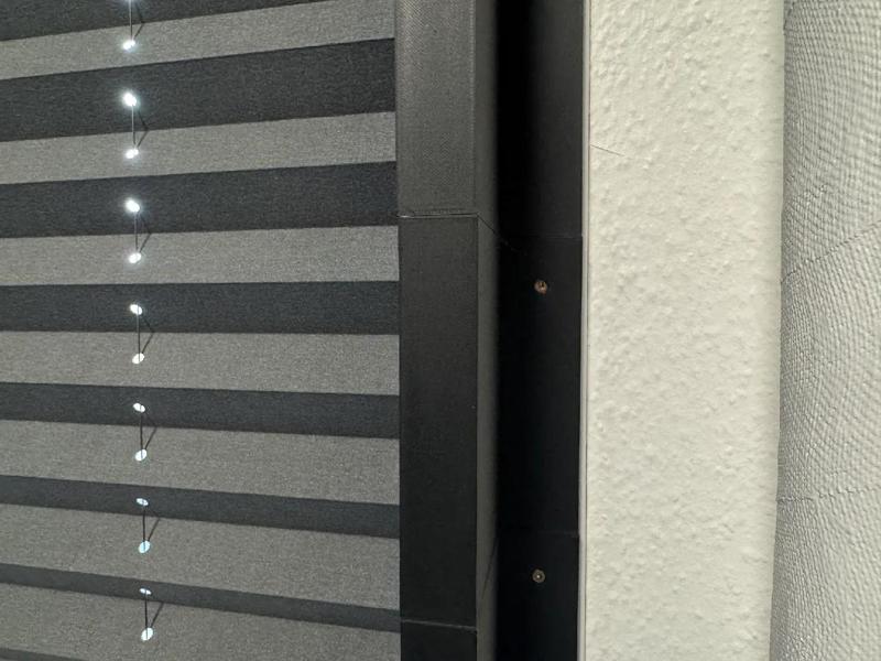 Modular blind side channels   