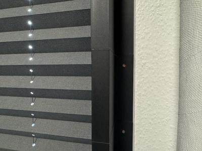 Modular blind side channels   