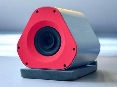 Hi-Fi Speaker Design - Desk / Living Room 
