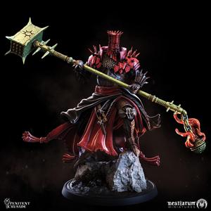High Lord Azriel
