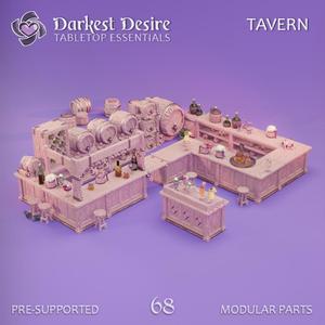 Tavern Set
