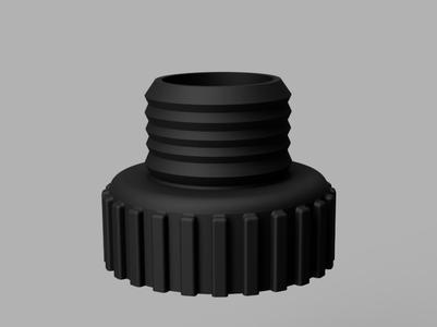 Gardena Adapter 3/4G to 1" S 软管接头